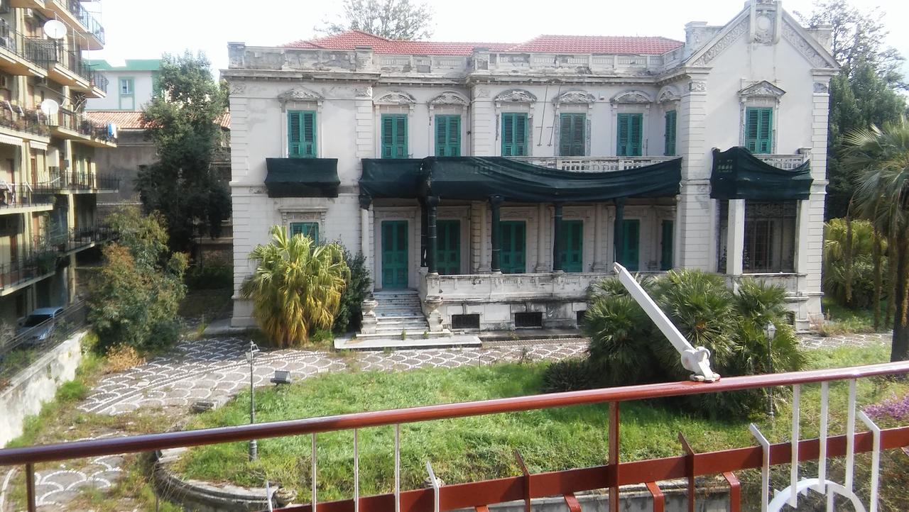 B&B PinkHouse Milazzo Exterior foto