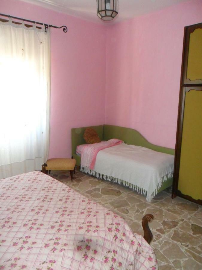 B&B PinkHouse Milazzo Exterior foto