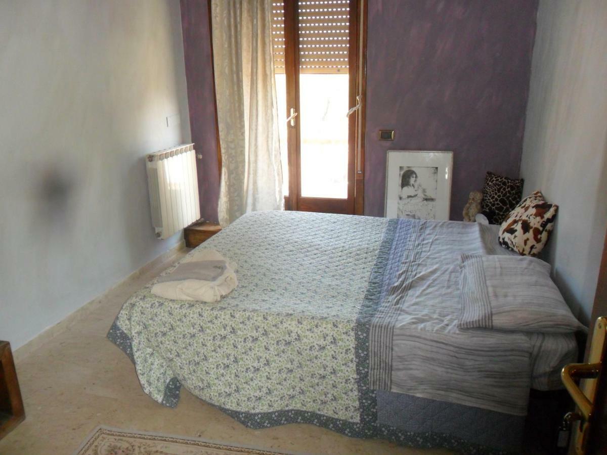 B&B PinkHouse Milazzo Exterior foto