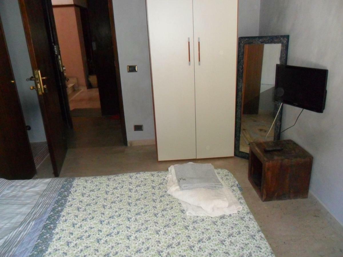 B&B PinkHouse Milazzo Exterior foto